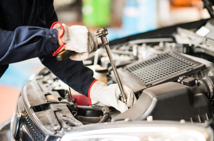 925 Maintenance