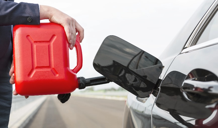 Fuel Delivery