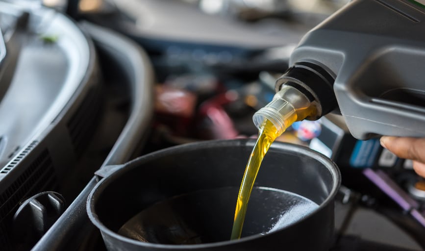 Oil Changes